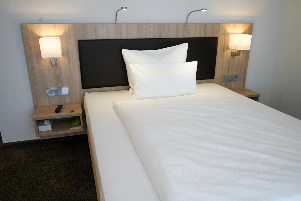 Hotel Go2Bed Weil Am Rhein - Basel Weil am Rhein Exterior foto