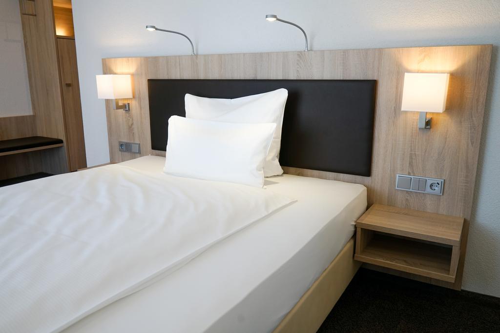 Hotel Go2Bed Weil Am Rhein - Basel Weil am Rhein Exterior foto