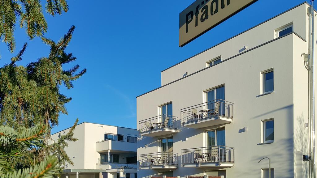 Hotel Go2Bed Weil Am Rhein - Basel Weil am Rhein Exterior foto