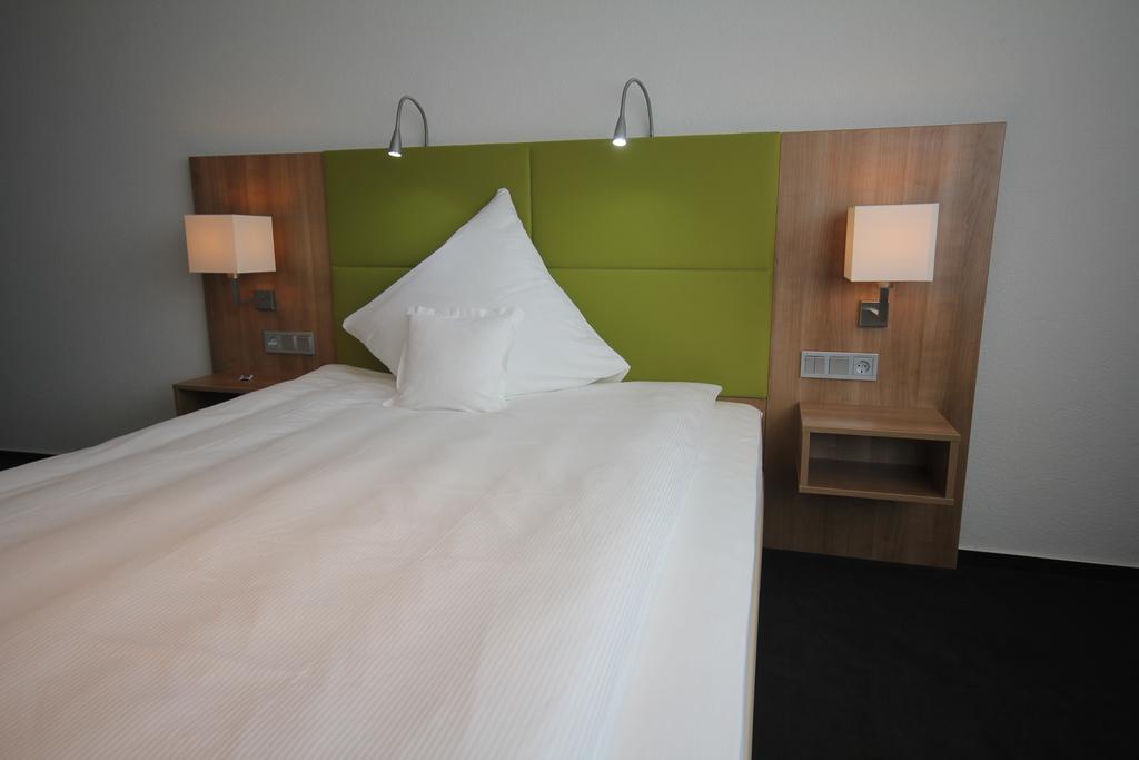 Hotel Go2Bed Weil Am Rhein - Basel Weil am Rhein Exterior foto