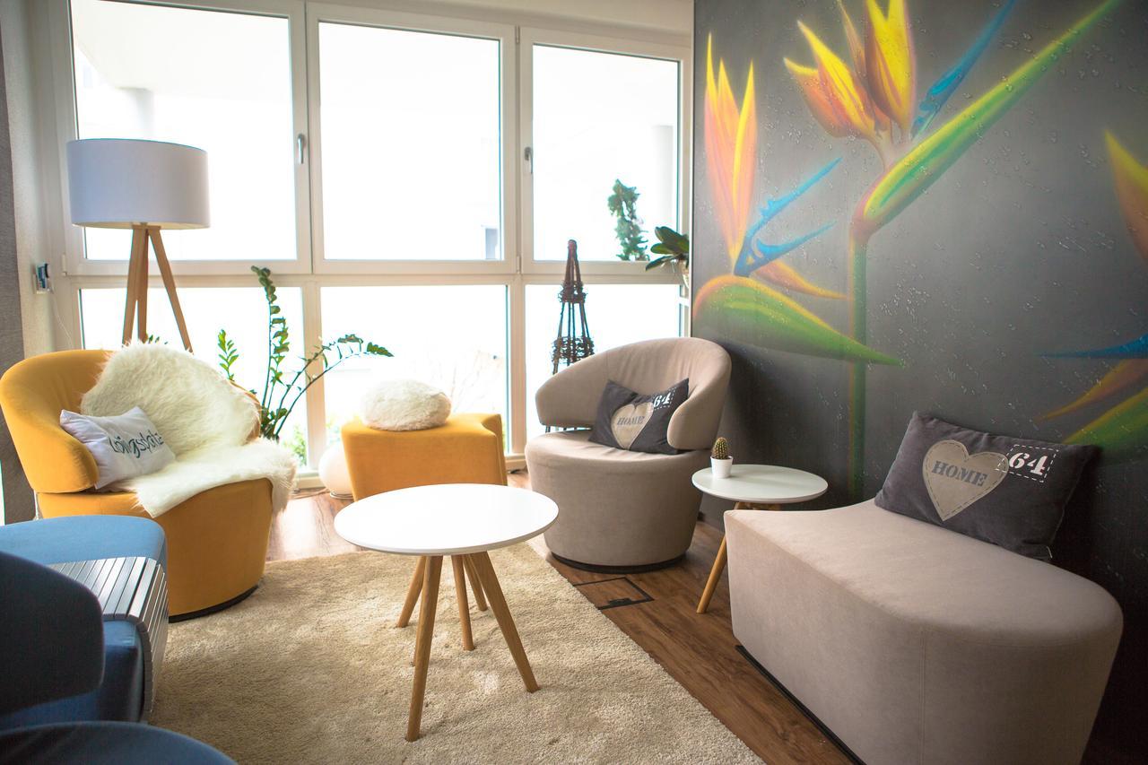 Hotel Go2Bed Weil Am Rhein - Basel Weil am Rhein Exterior foto