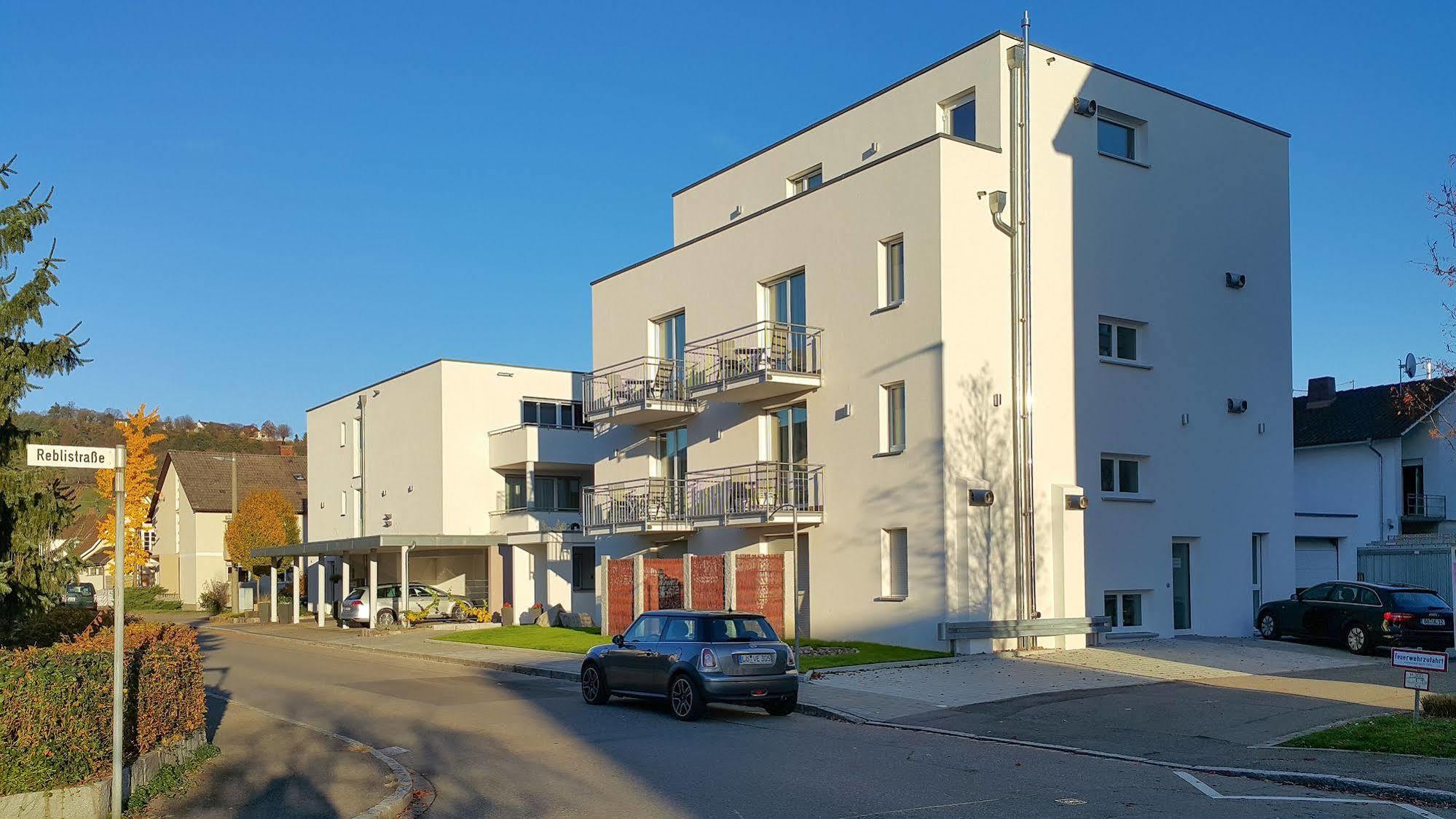 Hotel Go2Bed Weil Am Rhein - Basel Weil am Rhein Exterior foto